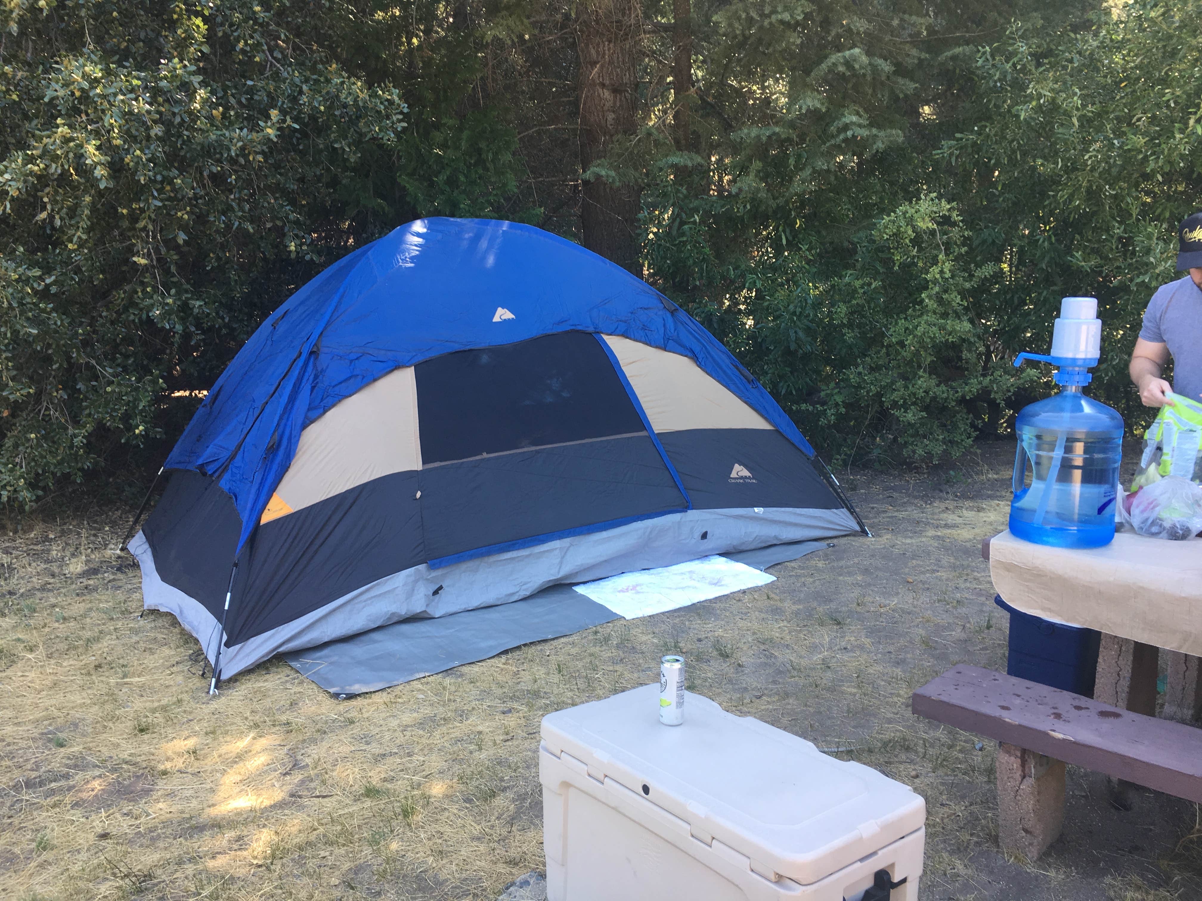 Mandy's photo at Observatory Campground near Aguanga, CA