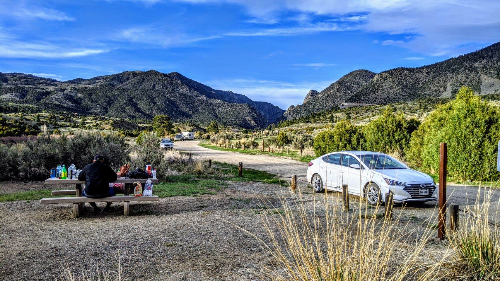 Camper-submitted photo at Pumphouse Recreation Site near Bond, CO
