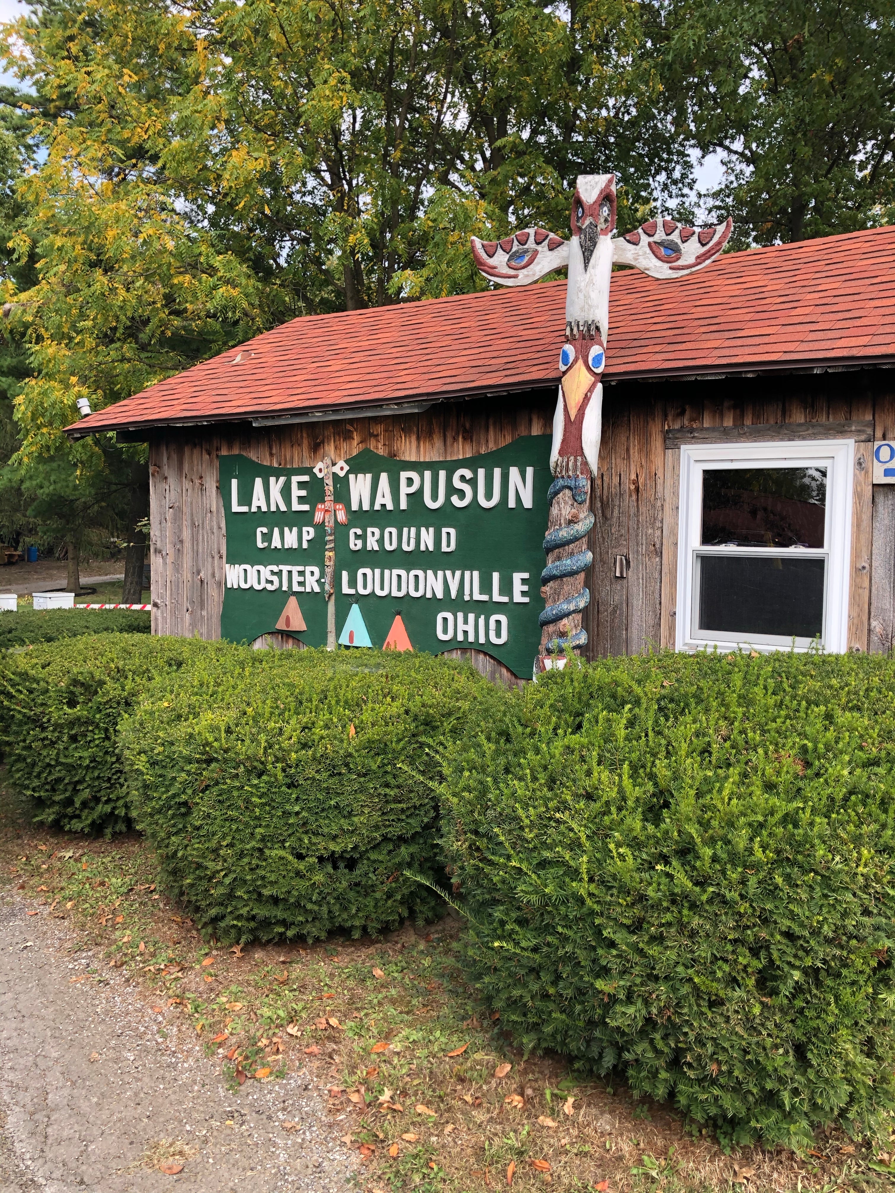Camper submitted image from Lake Wapusun RV Resort - 4