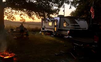 Joe F.'s photo at Lake Wapusun RV Resort near Lodi, OH