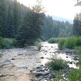 Review photo of South Fork Rustic Campground by Daniel , September 29, 2020