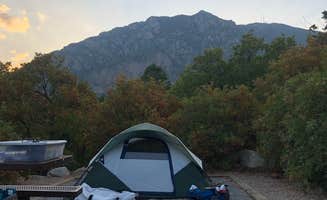 Alex A.'s photo at Swift Puma Heights Campground — Cheyenne Mountain State Park near Colorado Springs, CO
