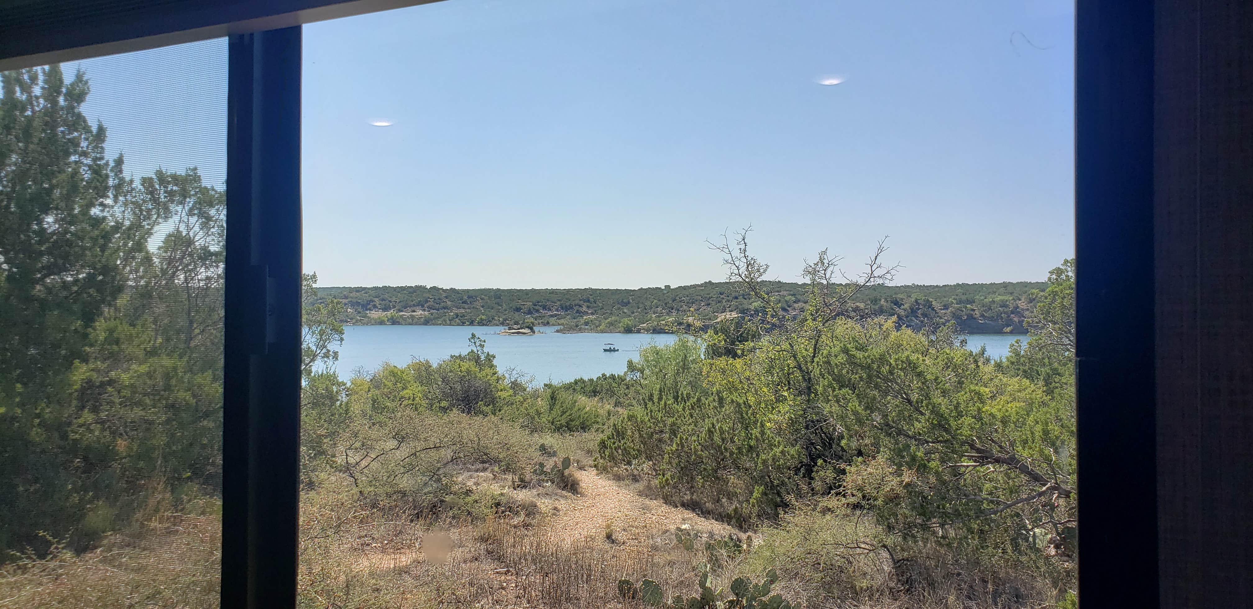 Camper-submitted photo at Samuel W. Wahl Rec Area near Snyder, TX