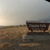 Review photo of Zapata Falls Campground by Alex A., September 29, 2020