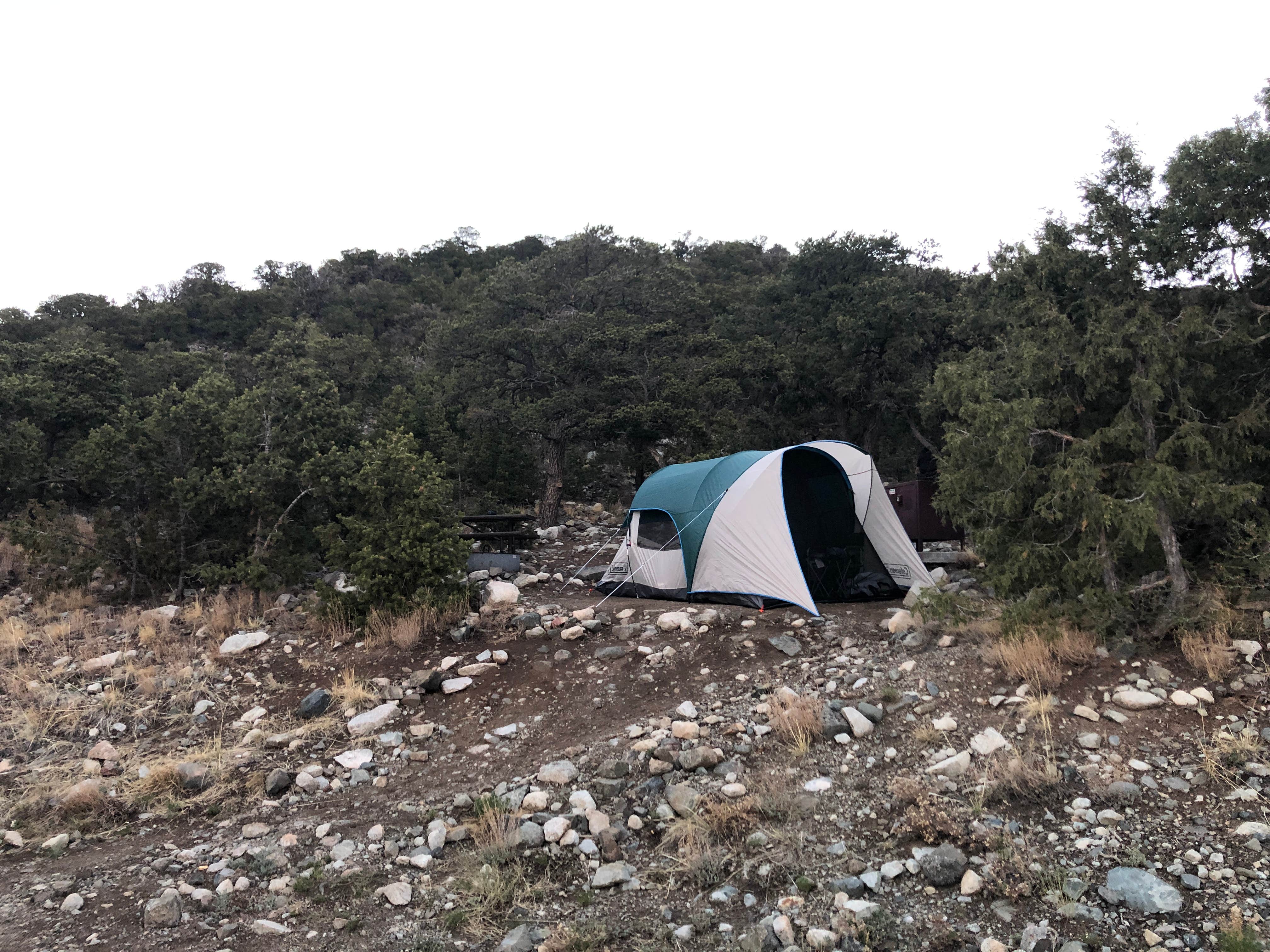 Alex A.'s photo at Zapata Falls Campground near Blanca, CO