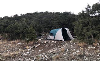 Alex A.'s photo at Zapata Falls Campground near Great Sand Dunes National Park & Preserve