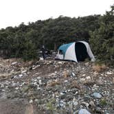 Review photo of Zapata Falls Campground by Alex A., September 29, 2020