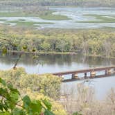 Review photo of Wyalusing State Park Campground by Erica H., September 29, 2020