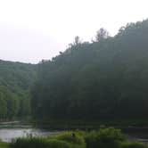 Review photo of Clear Creek State Park Campground by Caitlyn H., July 8, 2016