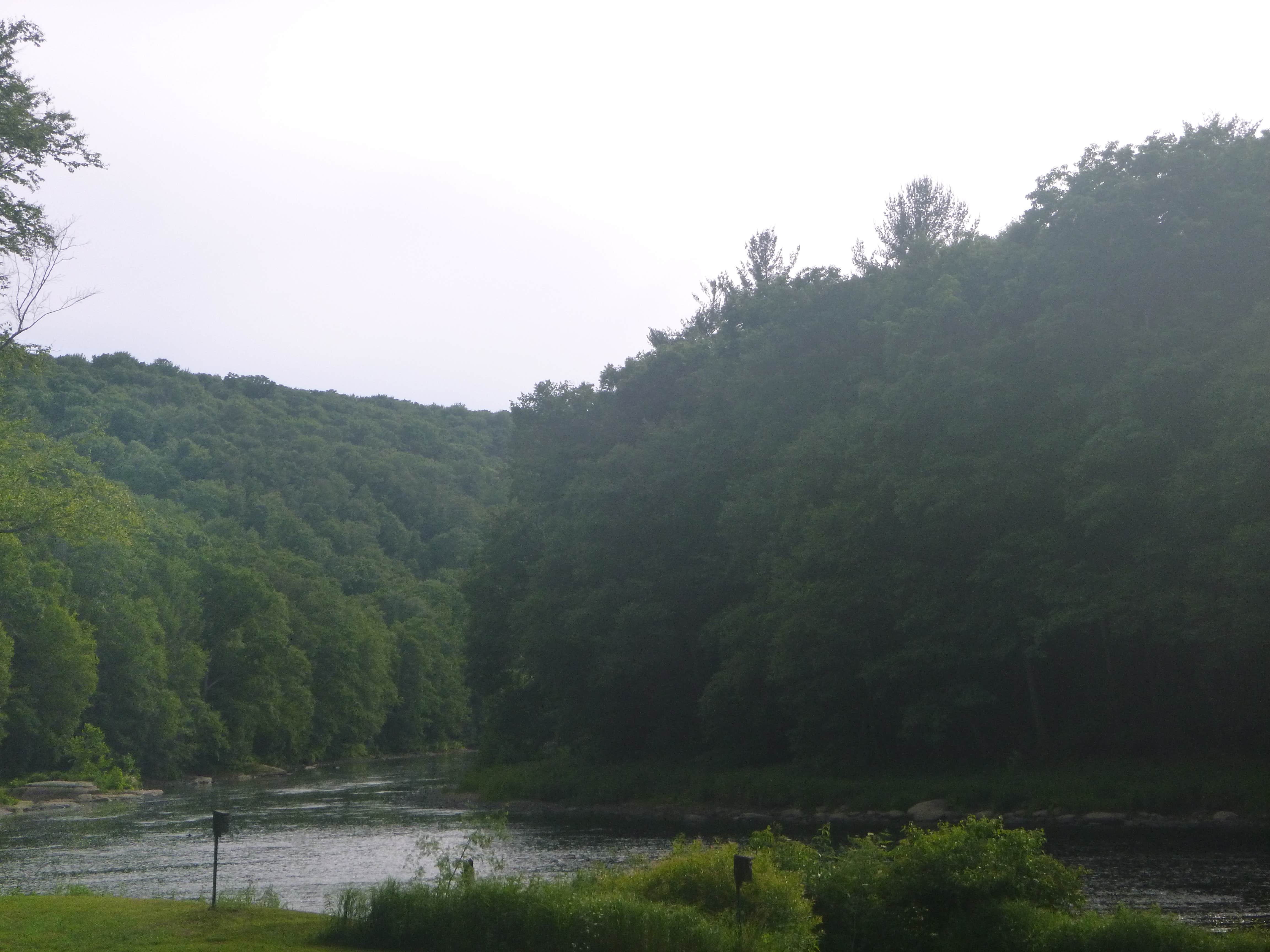 Camper submitted image from Clear Creek State Park Campground - 1