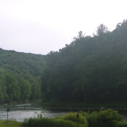 Clear Creek State Park