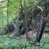 Review photo of Wyalusing State Park Campground by Erica H., September 29, 2020