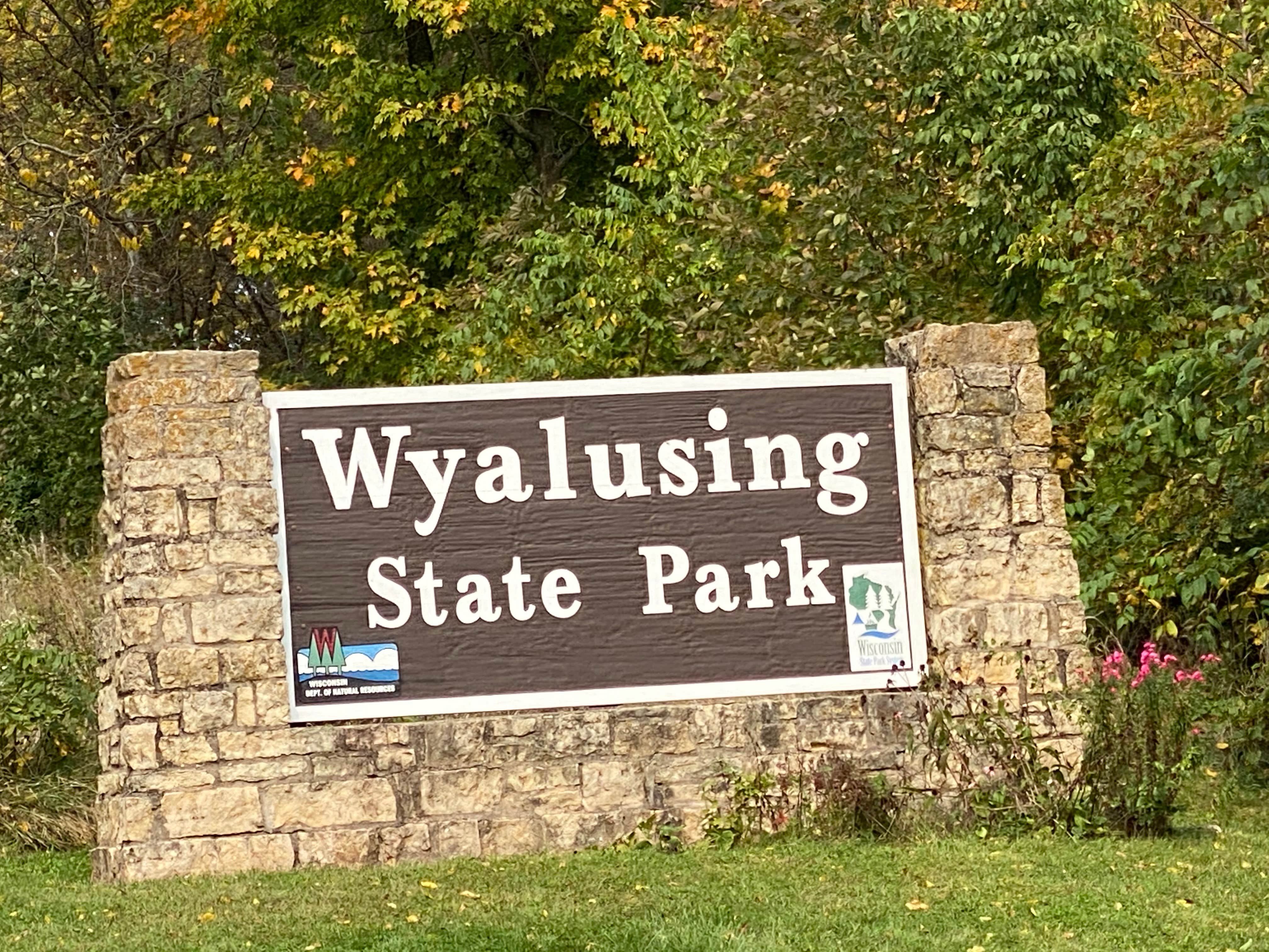 Camper-submitted photo at Wyalusing State Park Campground in Wisconsin