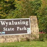 Review photo of Wyalusing State Park Campground by Erica H., September 29, 2020