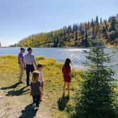 Review photo of Lower Canjilon Lake Campground by Mikki S., September 29, 2020