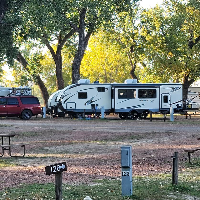 Medora Campground Camping | The Dyrt