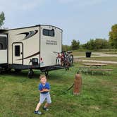 Review photo of Delagoon Park Campground by Chip K., September 29, 2020