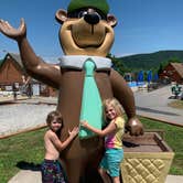 Review photo of Yogi Bear's Jellystone Park at Natural Bridge by Jared B., September 29, 2020