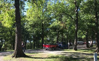 Tom Z.'s photo at Red Haw State Park Campground near Rathbun Lake