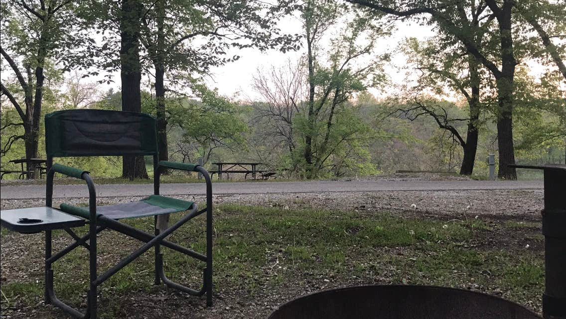 Camper submitted image from Red Haw State Park - 4