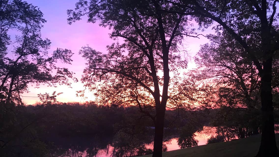 Camper-submitted photo at Red Haw State Park Campground near Woodburn, IA