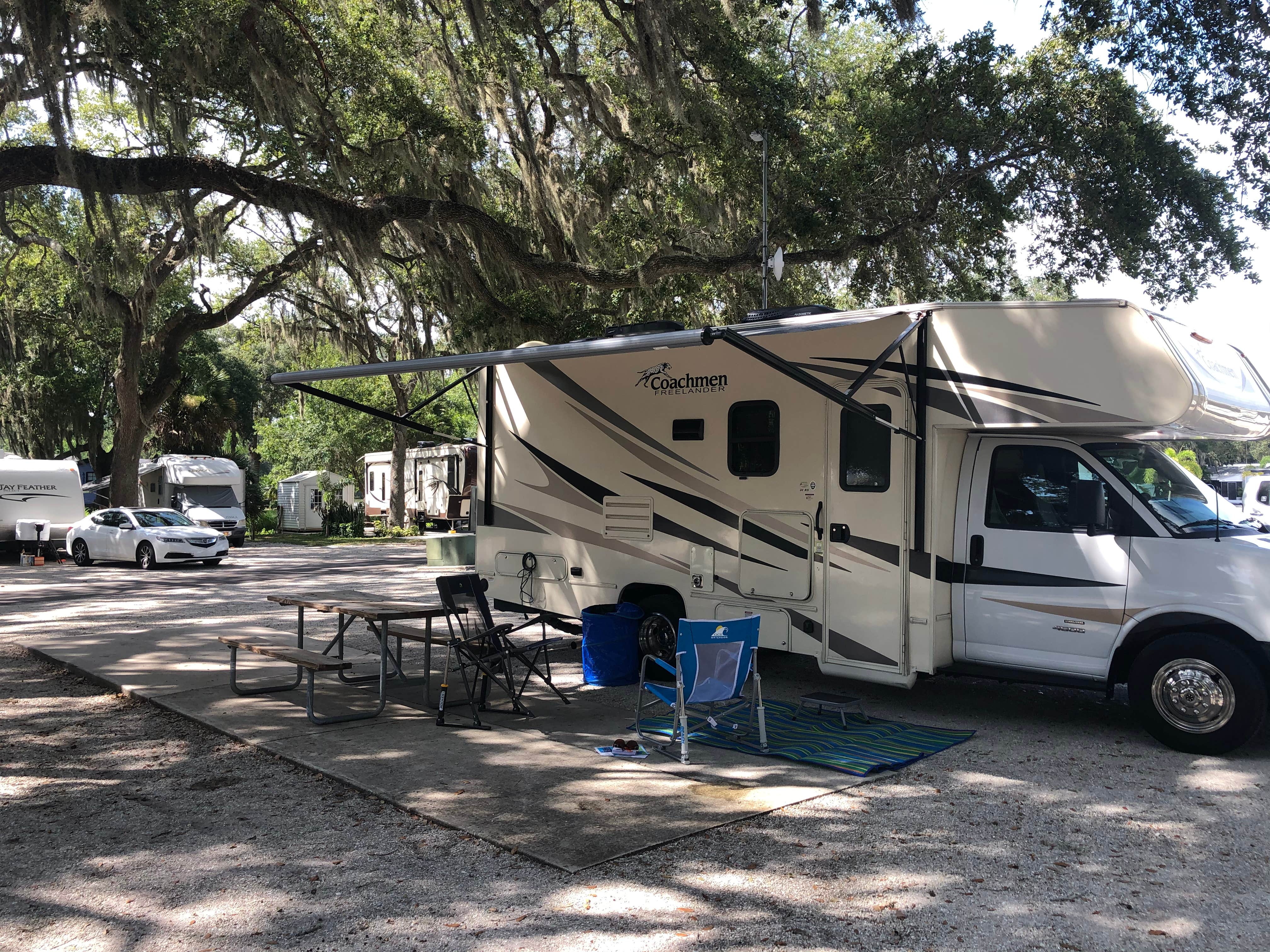 Camper-submitted photo at Sun N Fun RV Resort near Bradenton, FL