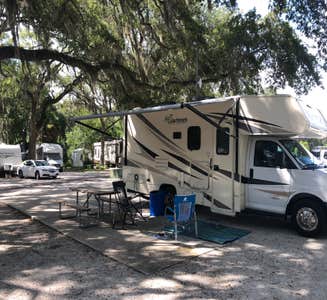 Camper-submitted photo from E.G. Simmons Regional Park