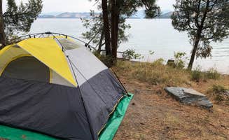 Lori R.'s photo at Big Arm State Unit — Flathead Lake State Park near Charlo, MT