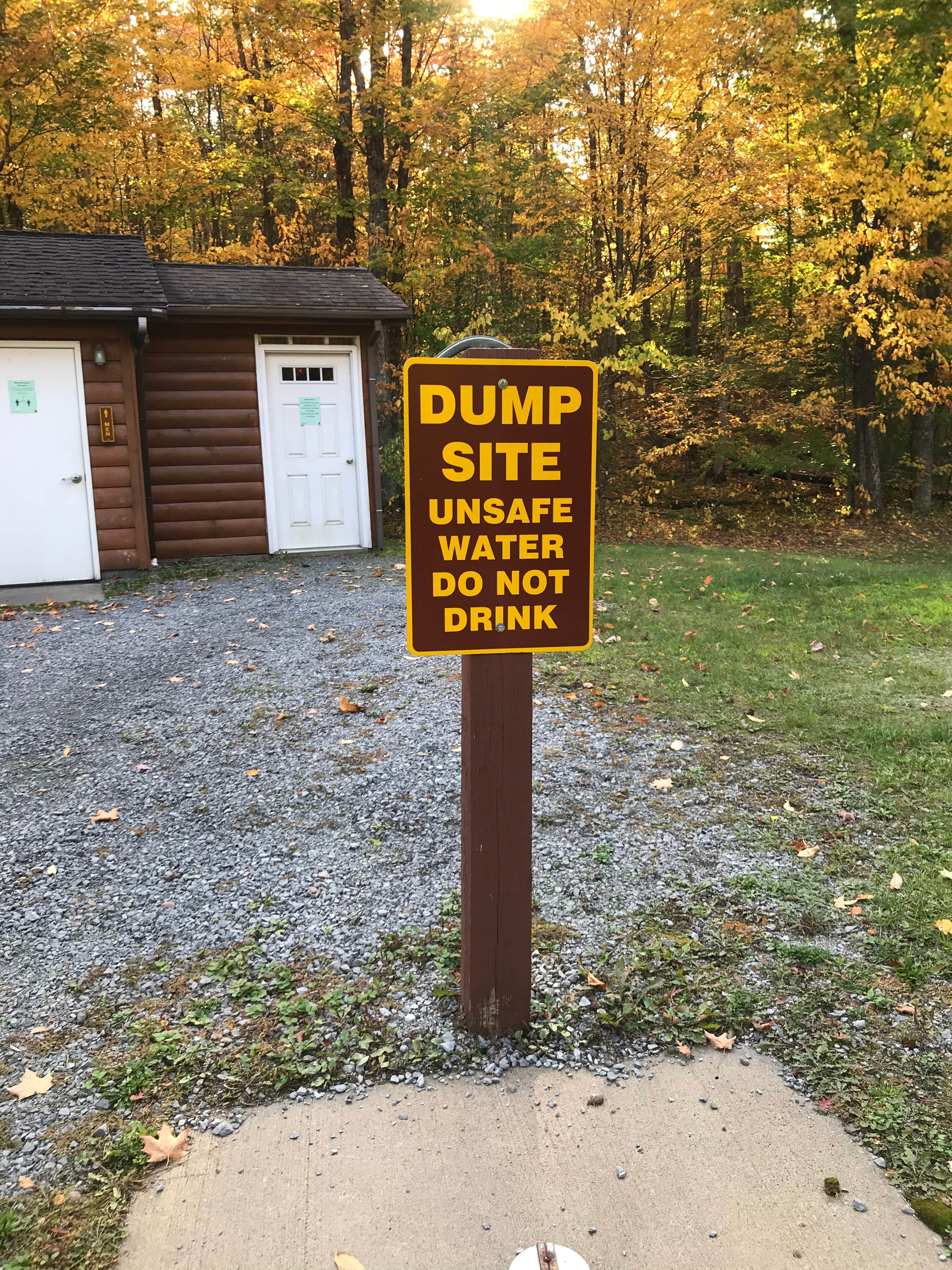 Camper submitted image from Soft Maple Campground - 3