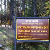 Review photo of Soft Maple Campground by Elizabeth B., September 29, 2020