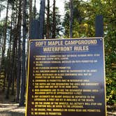 Review photo of Soft Maple Campground by Elizabeth B., September 29, 2020