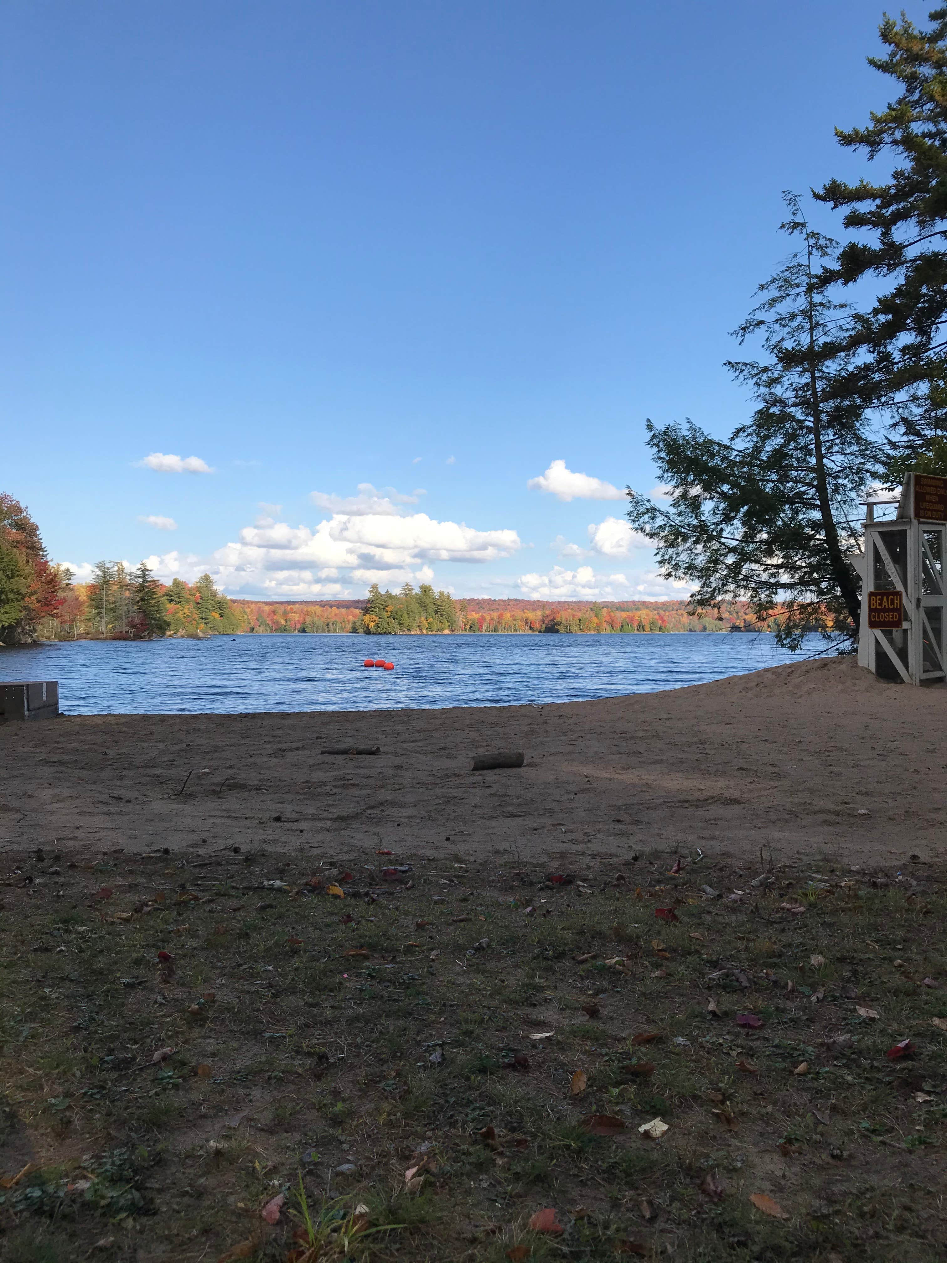 Camper-submitted photo at Soft Maple Campground near Croghan, NY