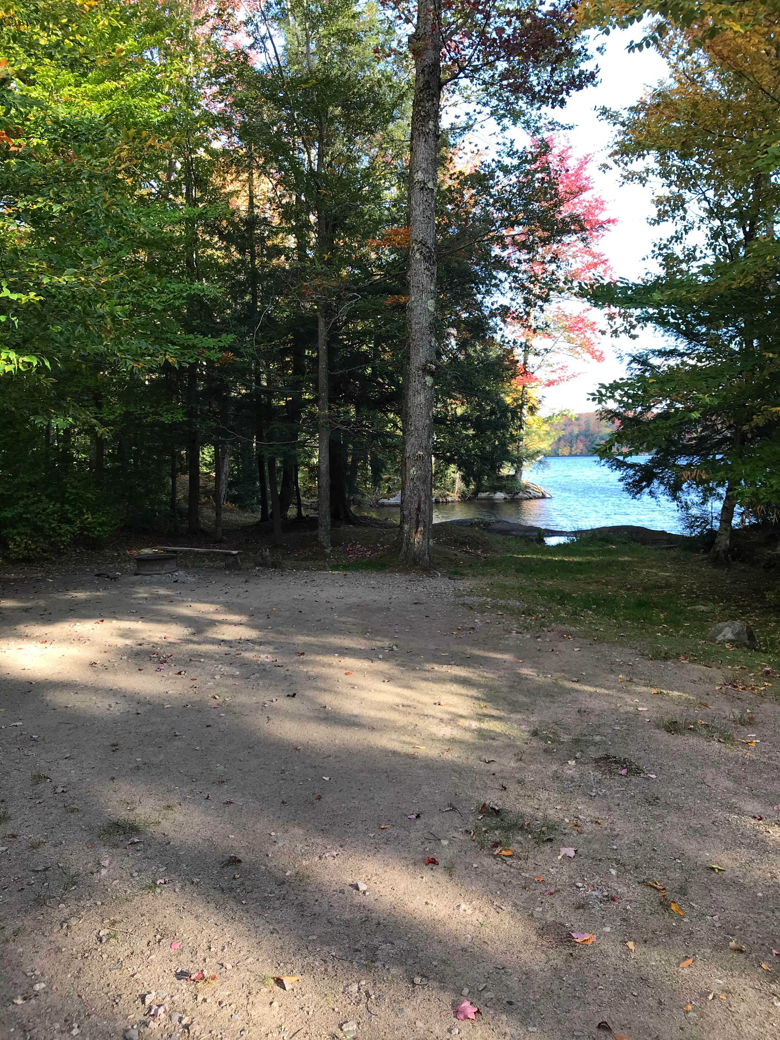 Camper-submitted photo at Soft Maple Campground near Croghan, NY