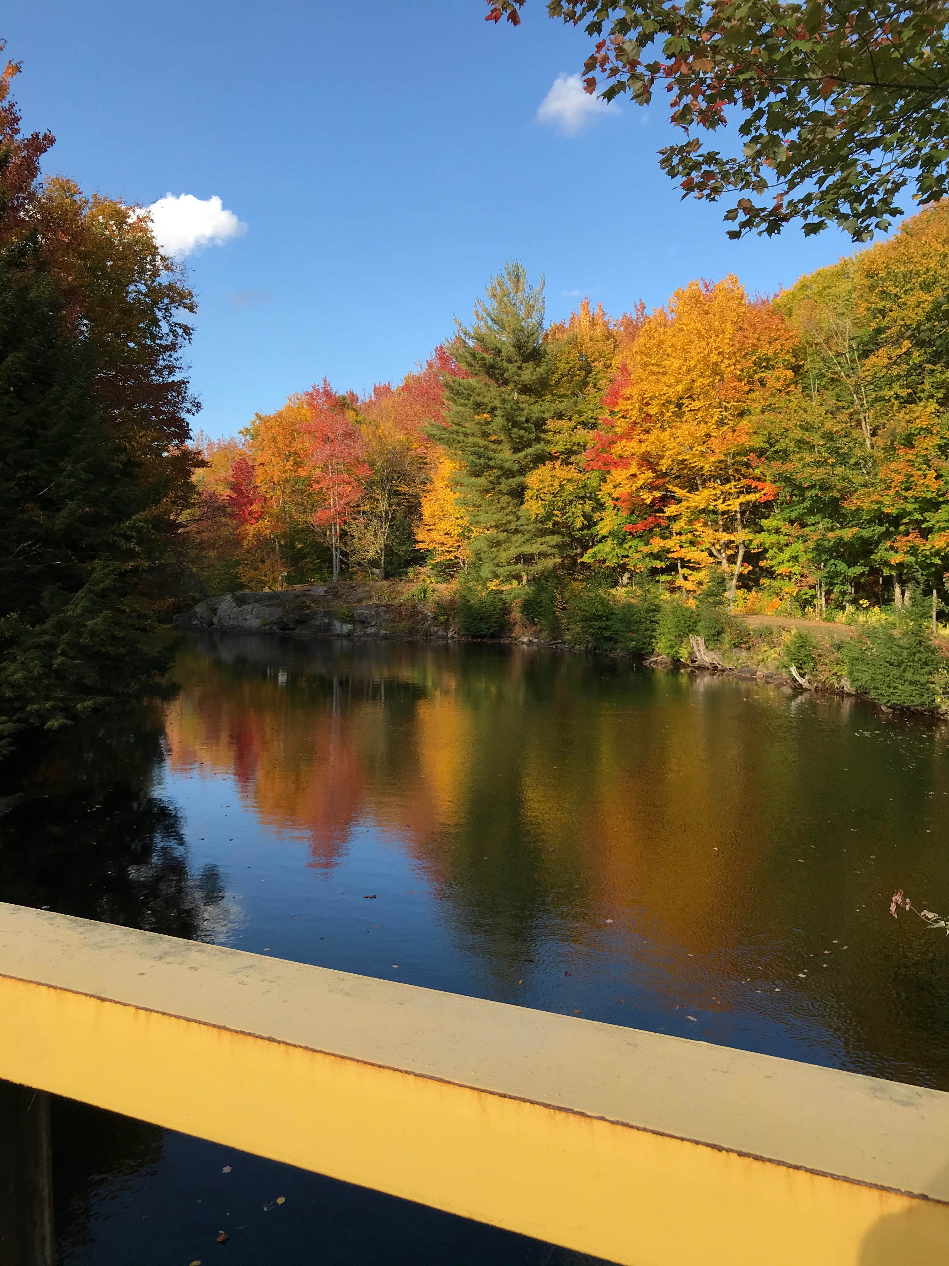 Camper-submitted photo at Soft Maple Campground near Croghan, NY