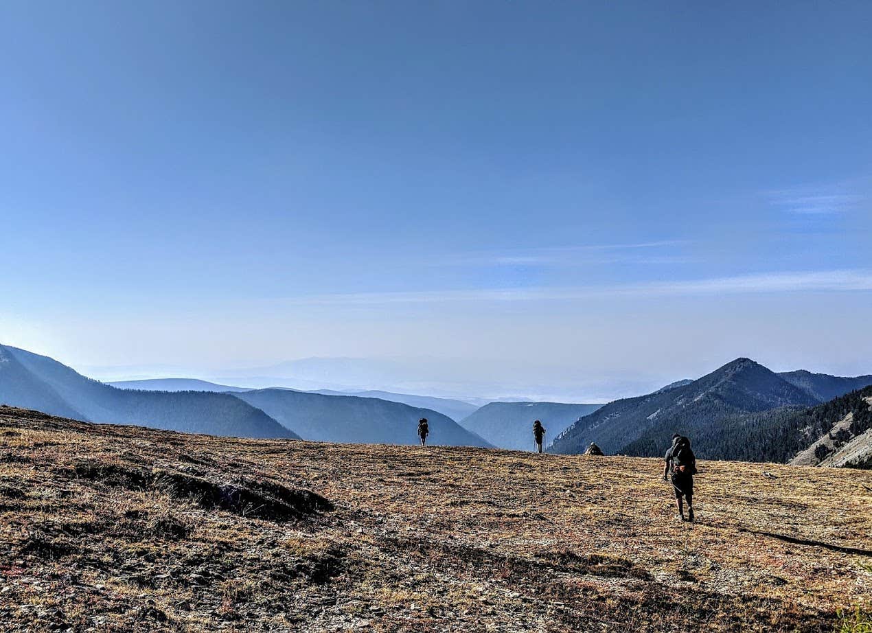 Camper submitted image from Flower Lake Dispersed Camping - 5