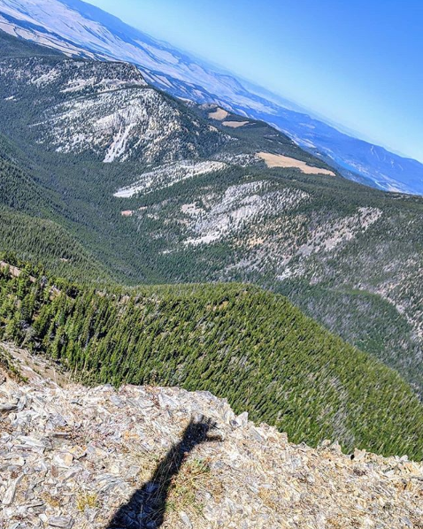 Camper-submitted photo at Flower Lake Dispersed Camping near Gibbonsville, ID