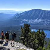 Review photo of Upper Seymour Lake Dispersed Camping by Quinn Z., September 29, 2020