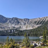 Review photo of Upper Seymour Lake Dispersed Camping by Quinn Z., September 29, 2020
