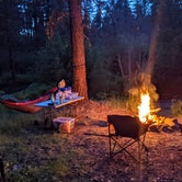 Review photo of Liberty Town / Williams Creek Dispersed Camping by Quinn Z., September 29, 2020