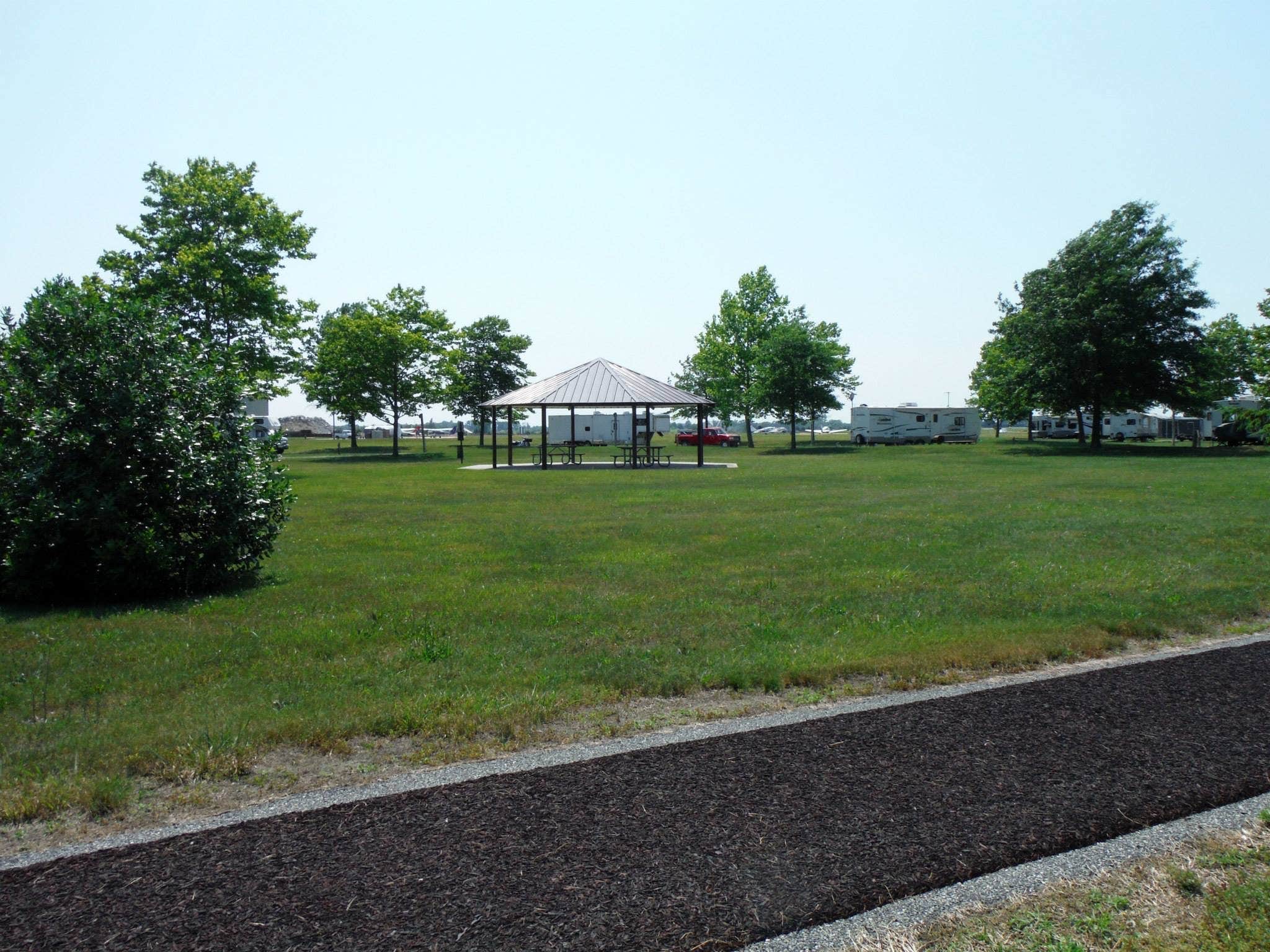 Camper-submitted photo at Dover AFB Famcamp near Dover, DE