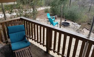 Camping near Coldwater Recreation Area: Coldwater Gardens, Jay, Florida