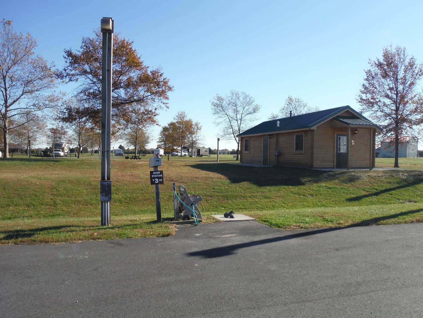 Dover AFB Famcamp Camping The Dyrt