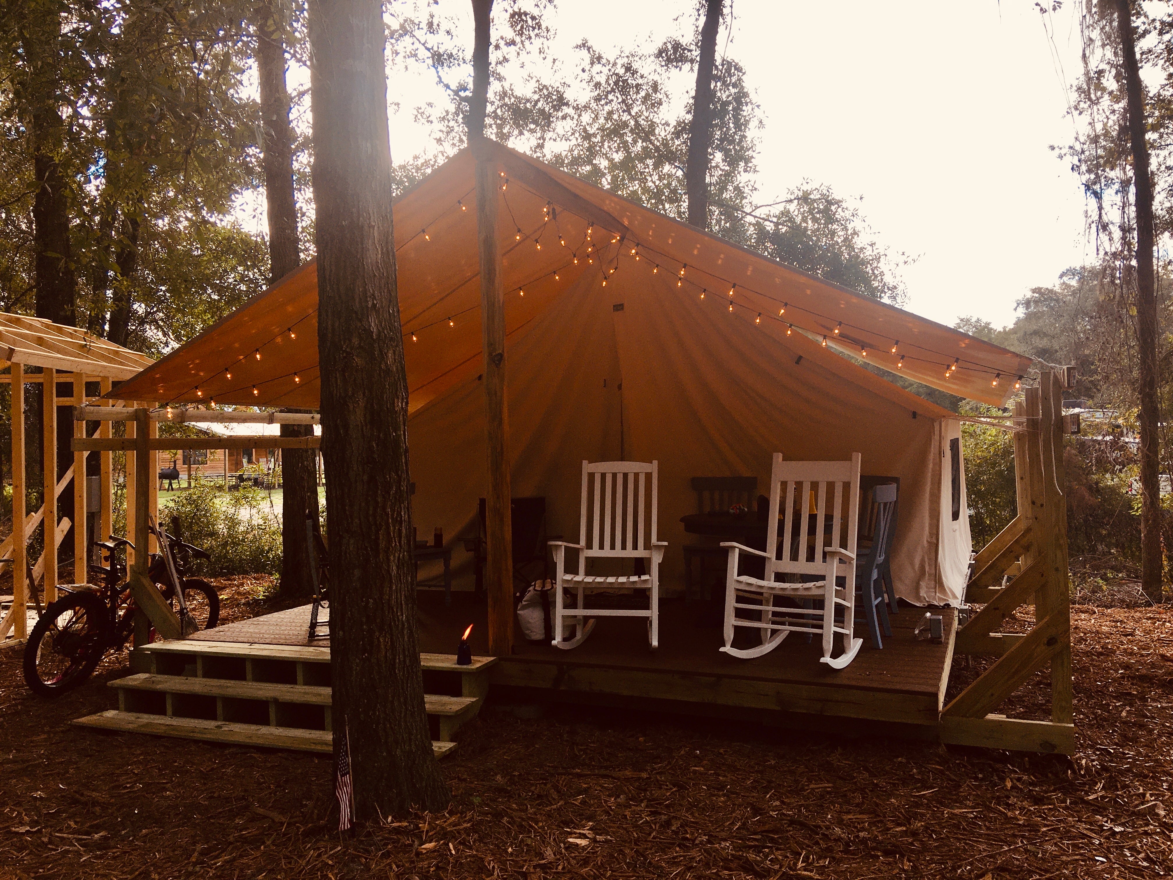 Camper submitted image from Moonshine Acres RV Park - 1