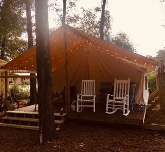 Camper-submitted photo from Moonshine Acres RV Park