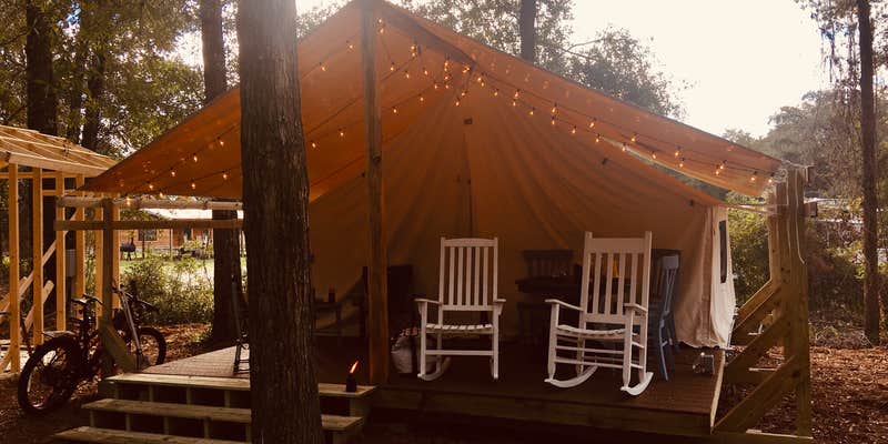 Camper submitted image from Moonshine Acres RV Park