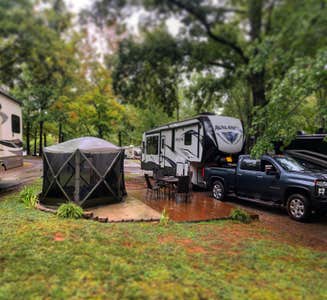 Camper-submitted photo from Cove Lake State Park Campground