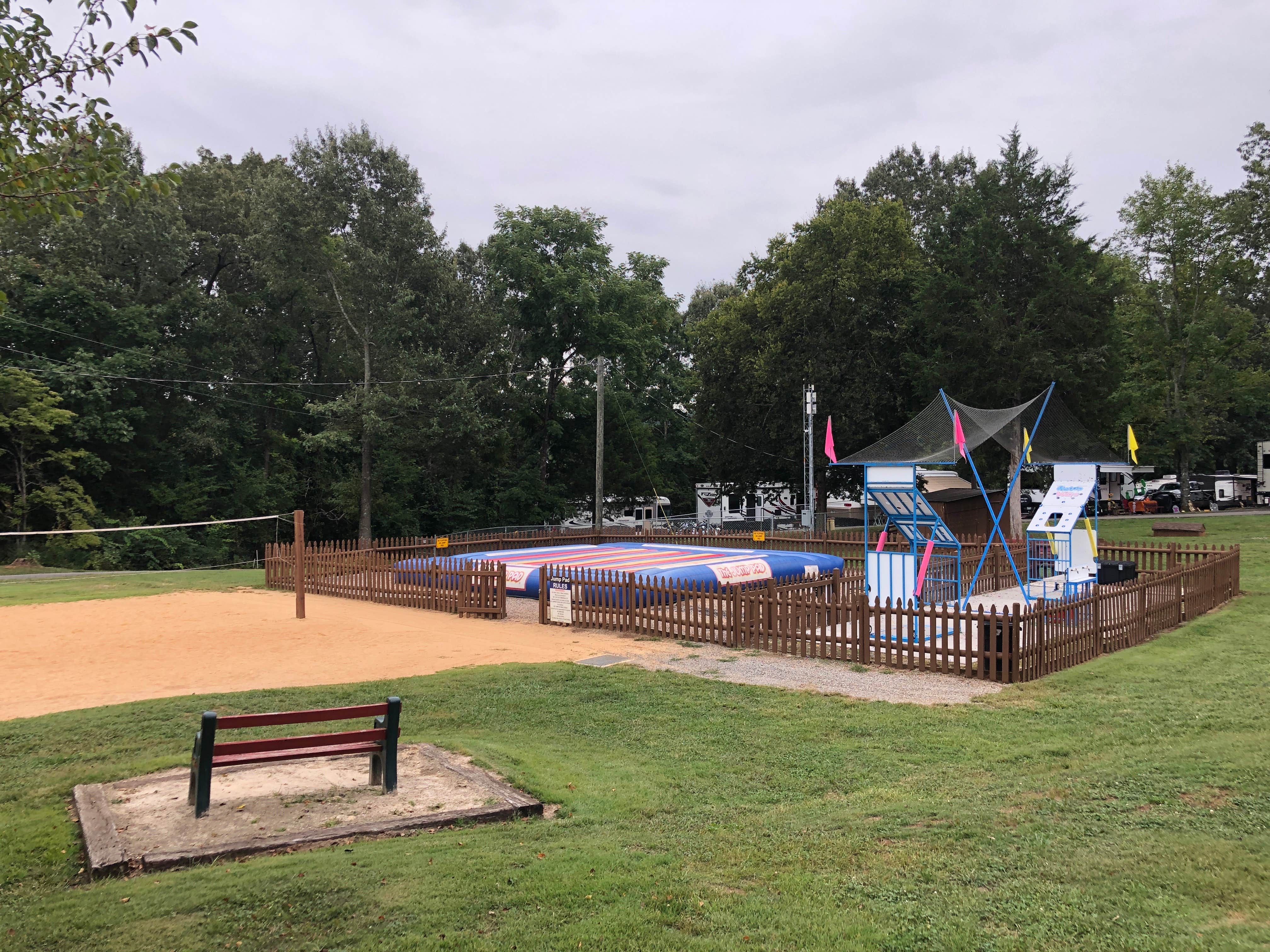 Camper-submitted photo at Sweetwater KOA near Athens, TN