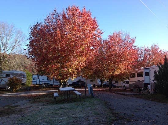 Camper-submitted photo at Overnite RV Park near Etowah, TN