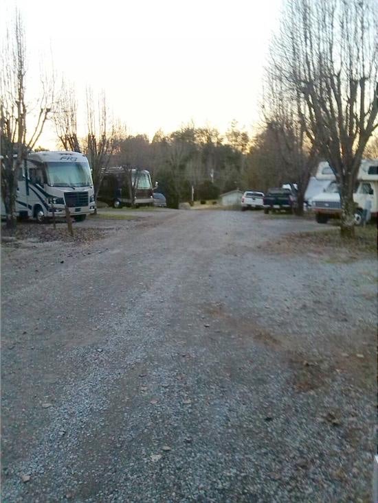 Camper submitted image from Overnite RV Park - 5