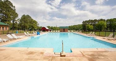 Natchez Trace RV Campground